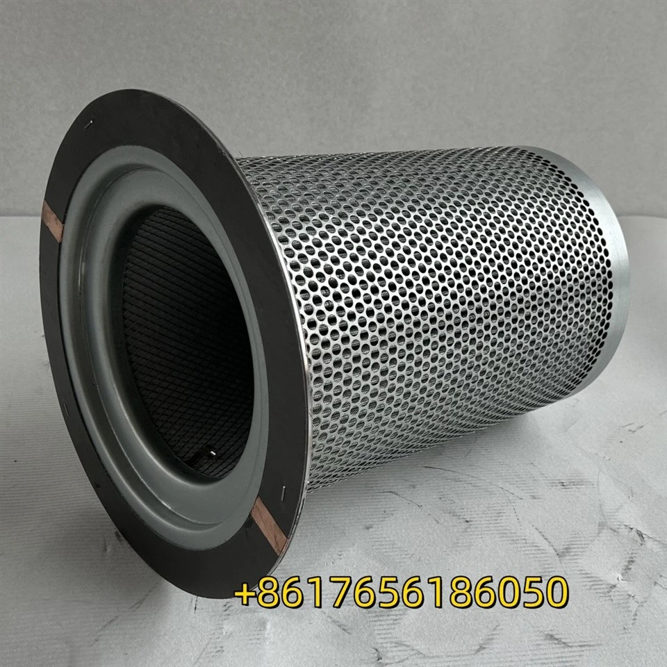 (22086789) High-Efficiency Oil Separator For Screw Compressors With 3-Stage Filtration