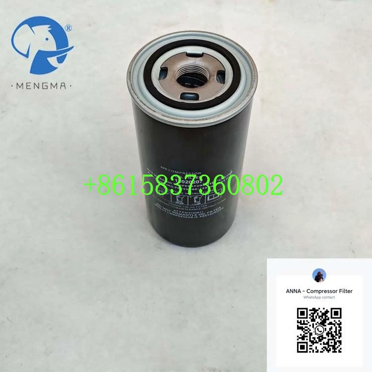 Good Quality High Pressure Filter 13020207 For Air Compressor Filter